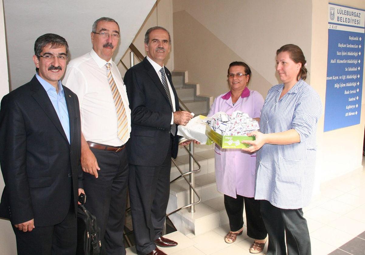 Başkan Recep Altepe: "Atanmış Yöneticilerle Çevre Sorunları Çözülmez"