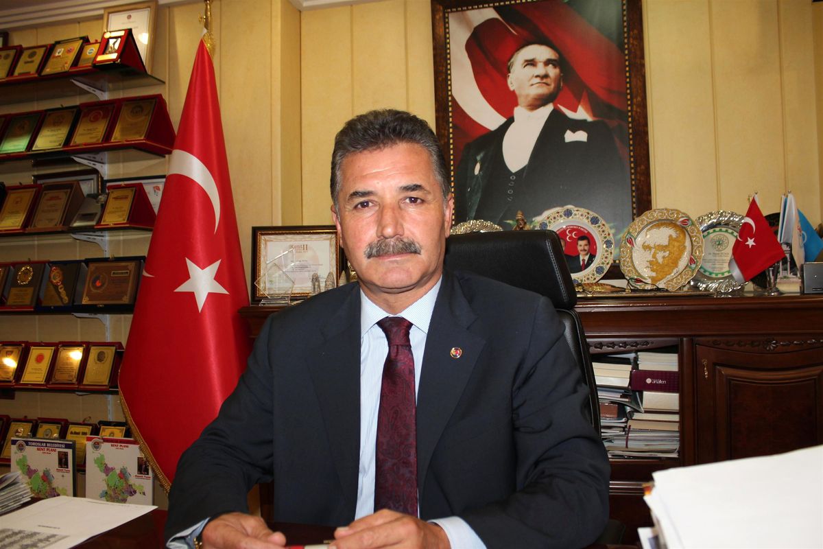 Başkan Tuna Beytüşşebap Saldırısını Kınadı