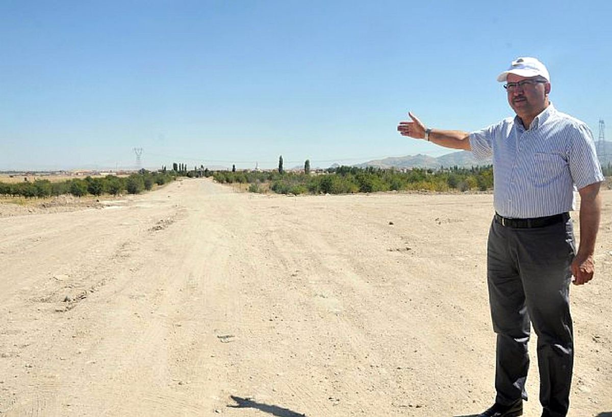 Belediye Başkanı Çoban, "Bu Proje Afyonkarahisar\'ın Yüz Karası"