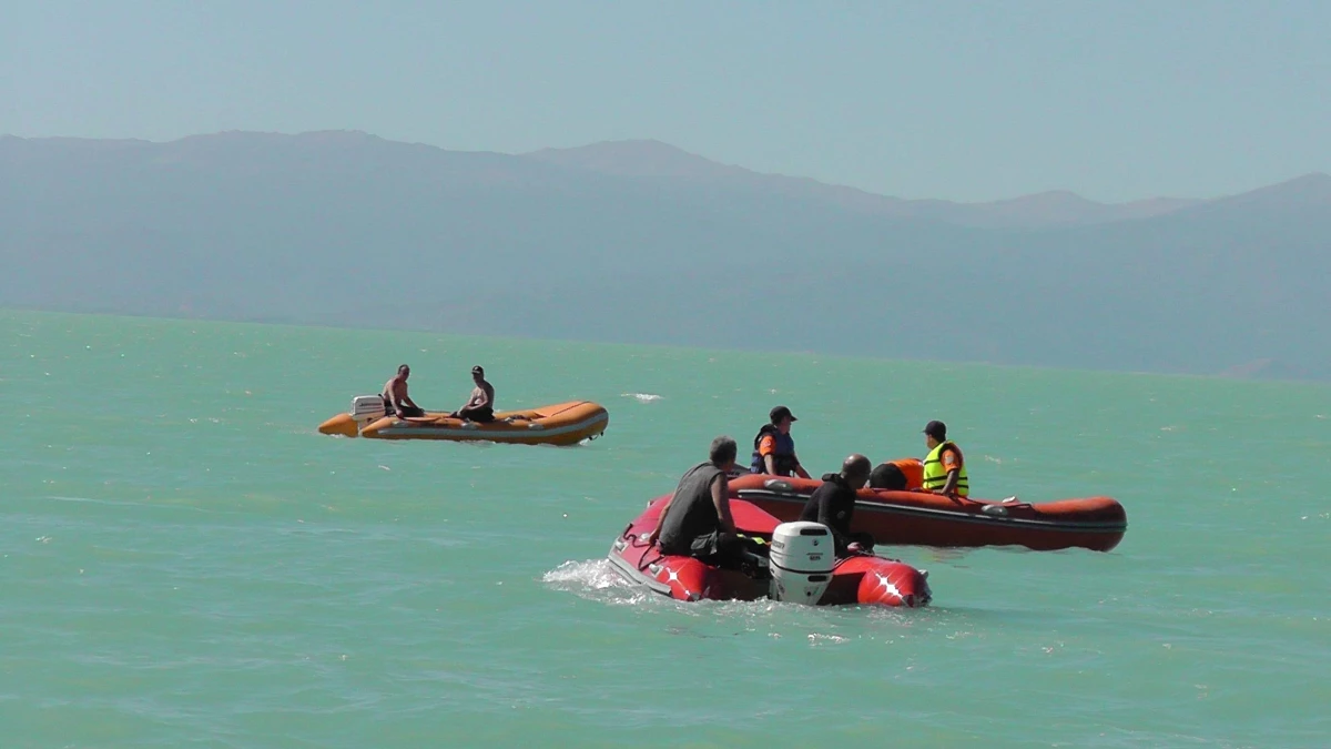 Beyşehir Gölü\'nde Kayıp Balıkçının Cesedi Bulundu