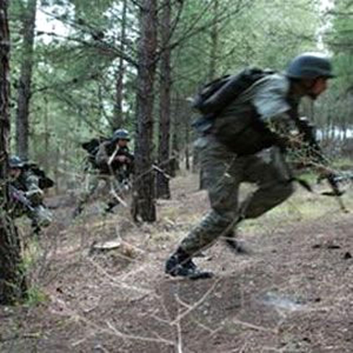 Beytüşşebap\'ta Çatışma