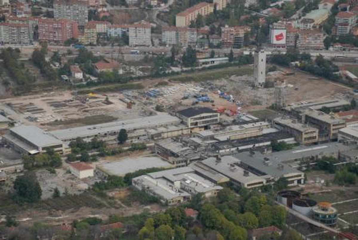 Bilim Merkezi İçin Tarihi Gün