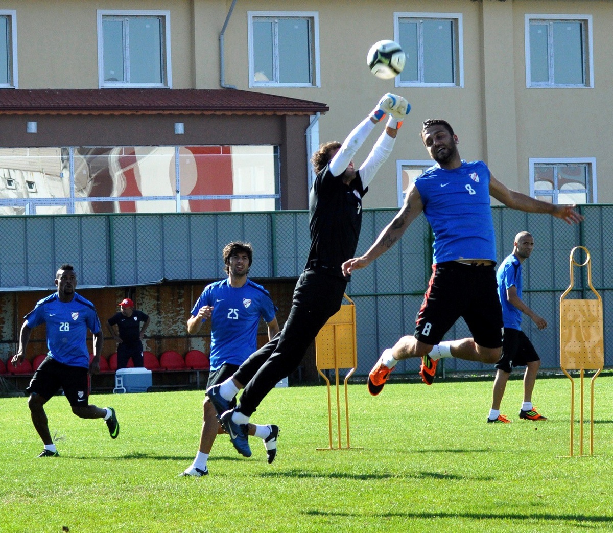 Boluspor\'da Futbolculara 5 Gün İzin Verildi
