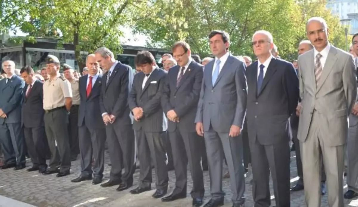 Bursa\'da Adli Yıl Açılış Töreni