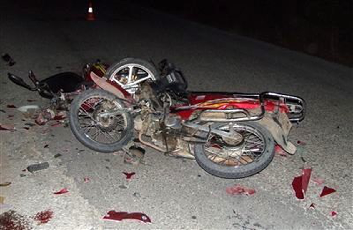 Çan\'da 2 Motosiklet Çarpıştı: 1 Ölü, 1 Yaralı