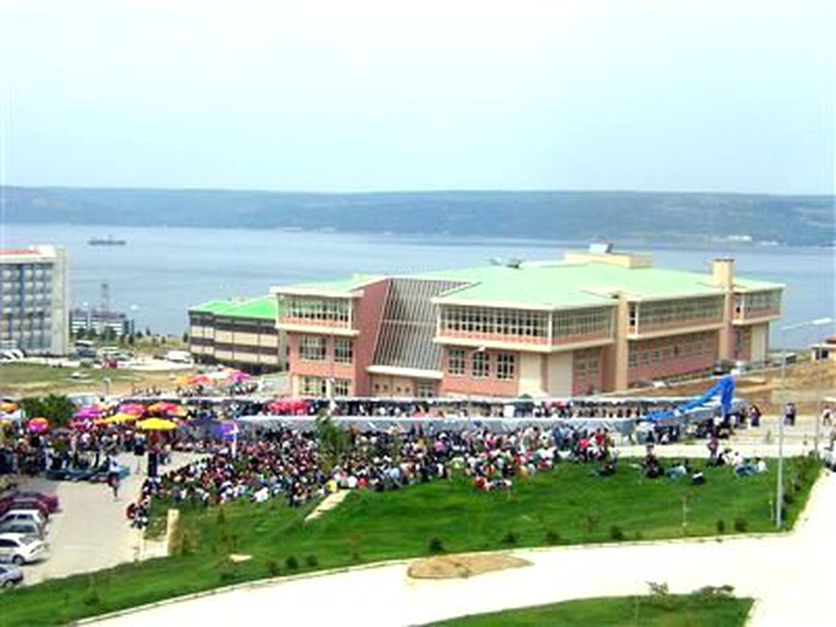 Çomü\'de Kayıtlar Başladı