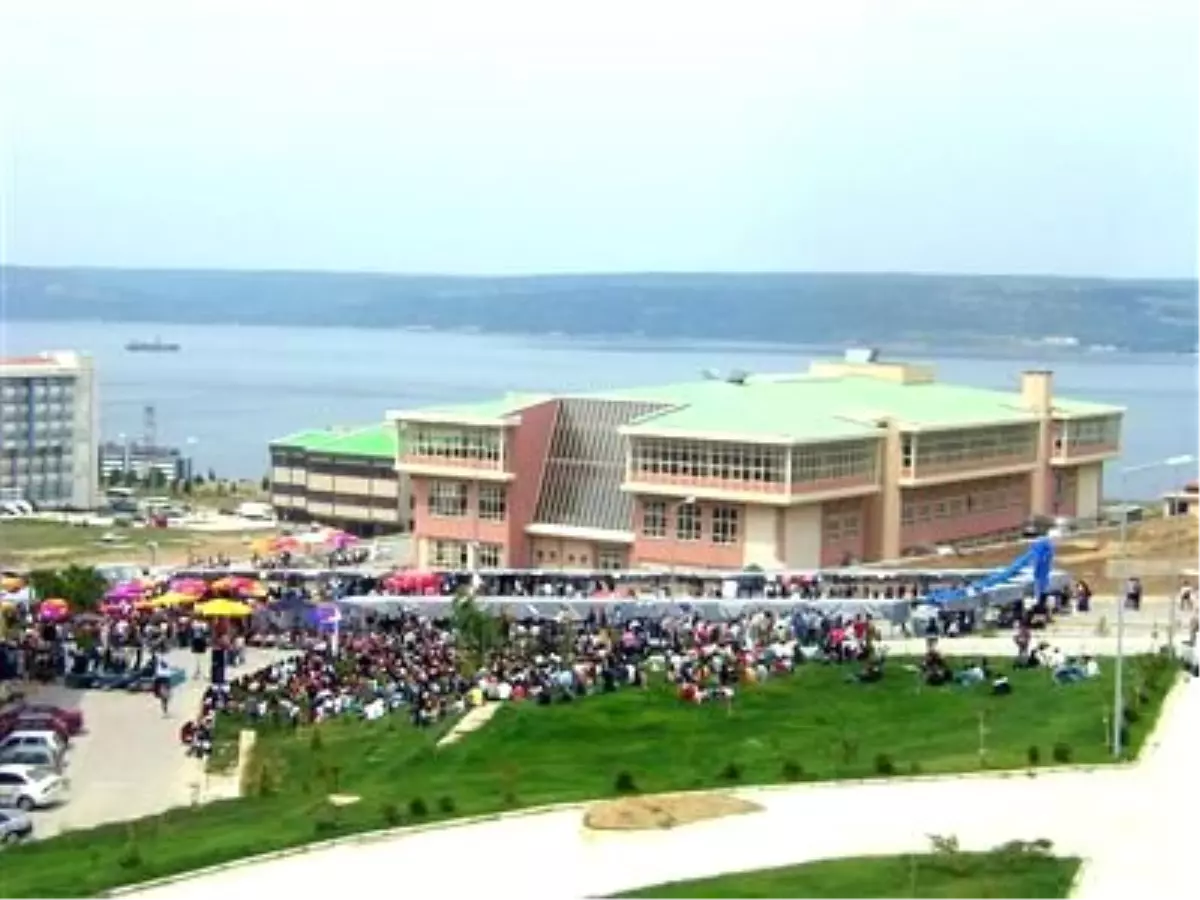 Çomü\'de Kayıtlar Başlıyor