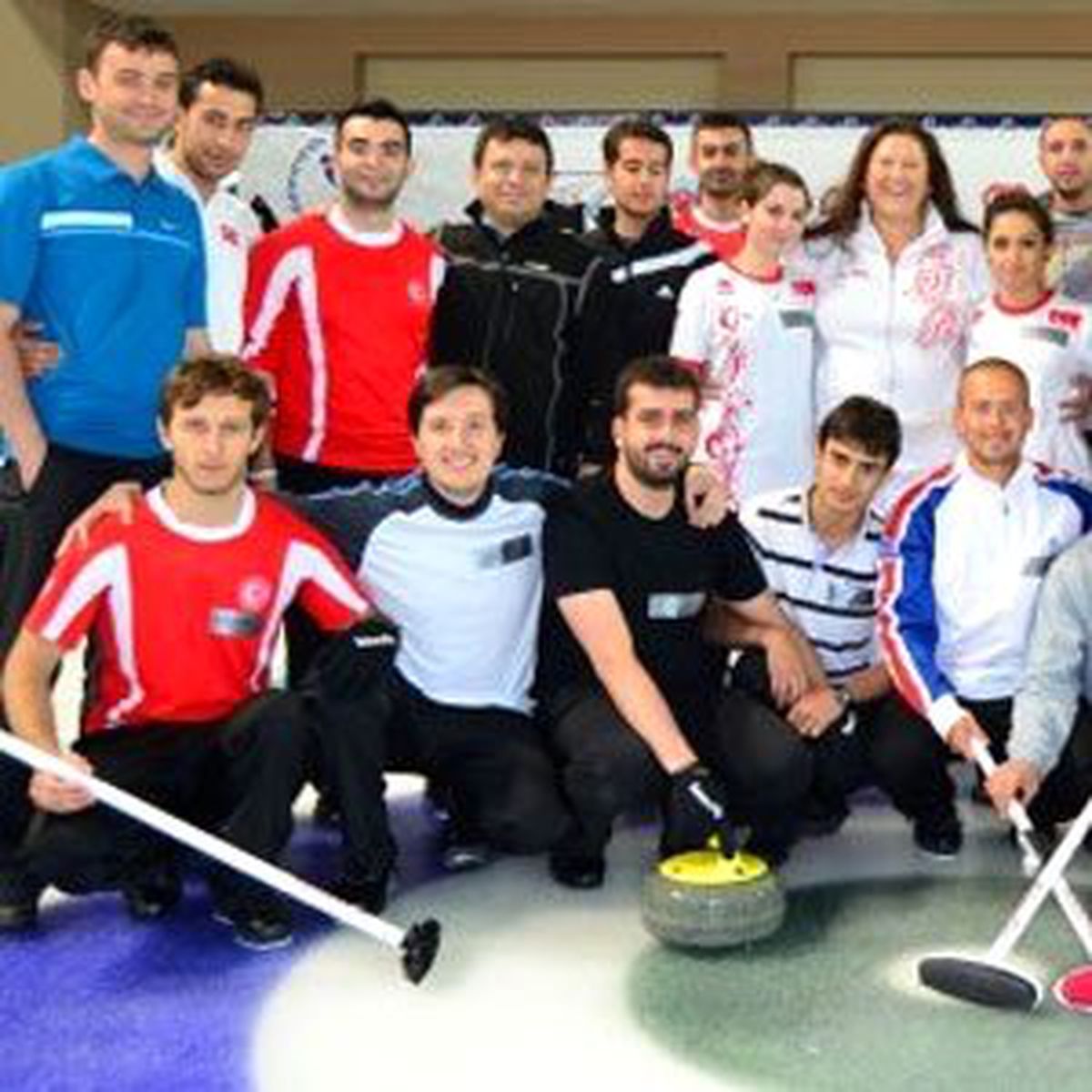Curling