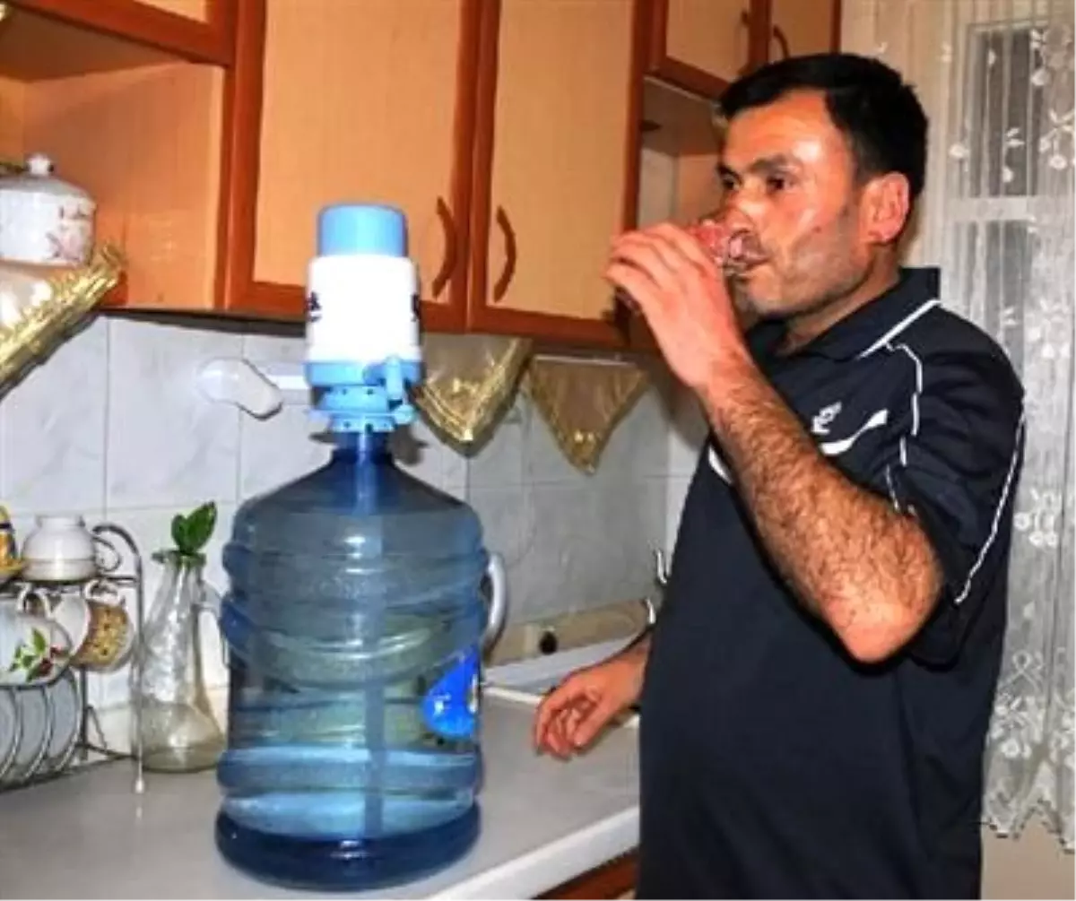 Damacana Suyu Kullanırken Dikkat Edilmesi Gereken Hususlar