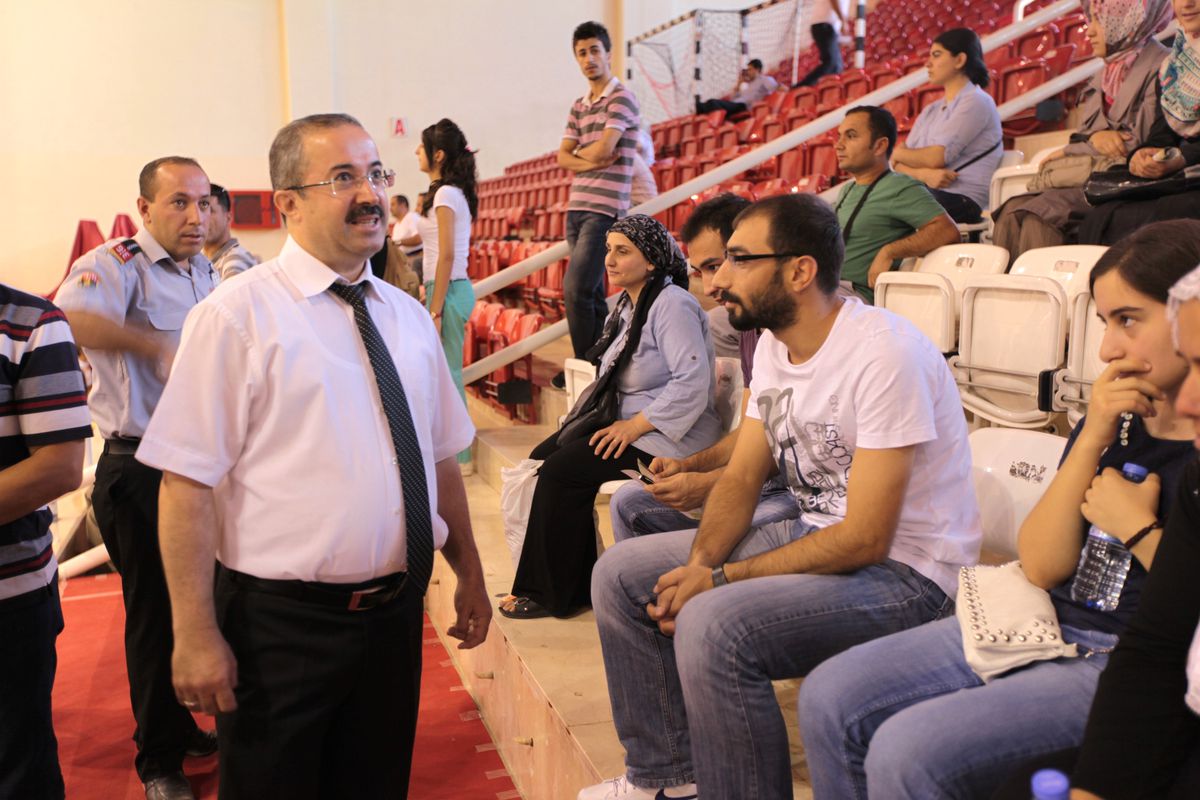Dicle Üniversitesi\'nde Kayıt Heyecanı Başladı