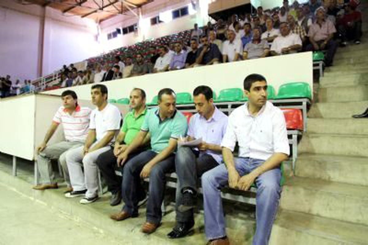 Diyarbakırspor\'un Olağanüstü Genel Kurulu Yine Ertelendi