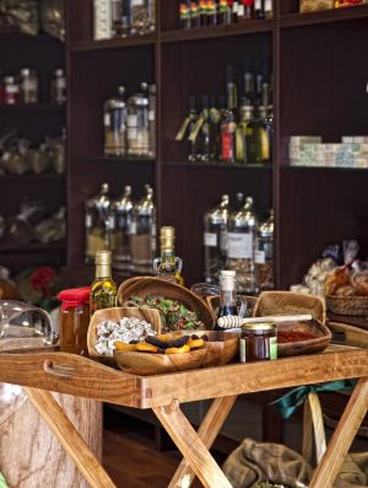 Doğal Lezzetler Nish Bazaar\'da!