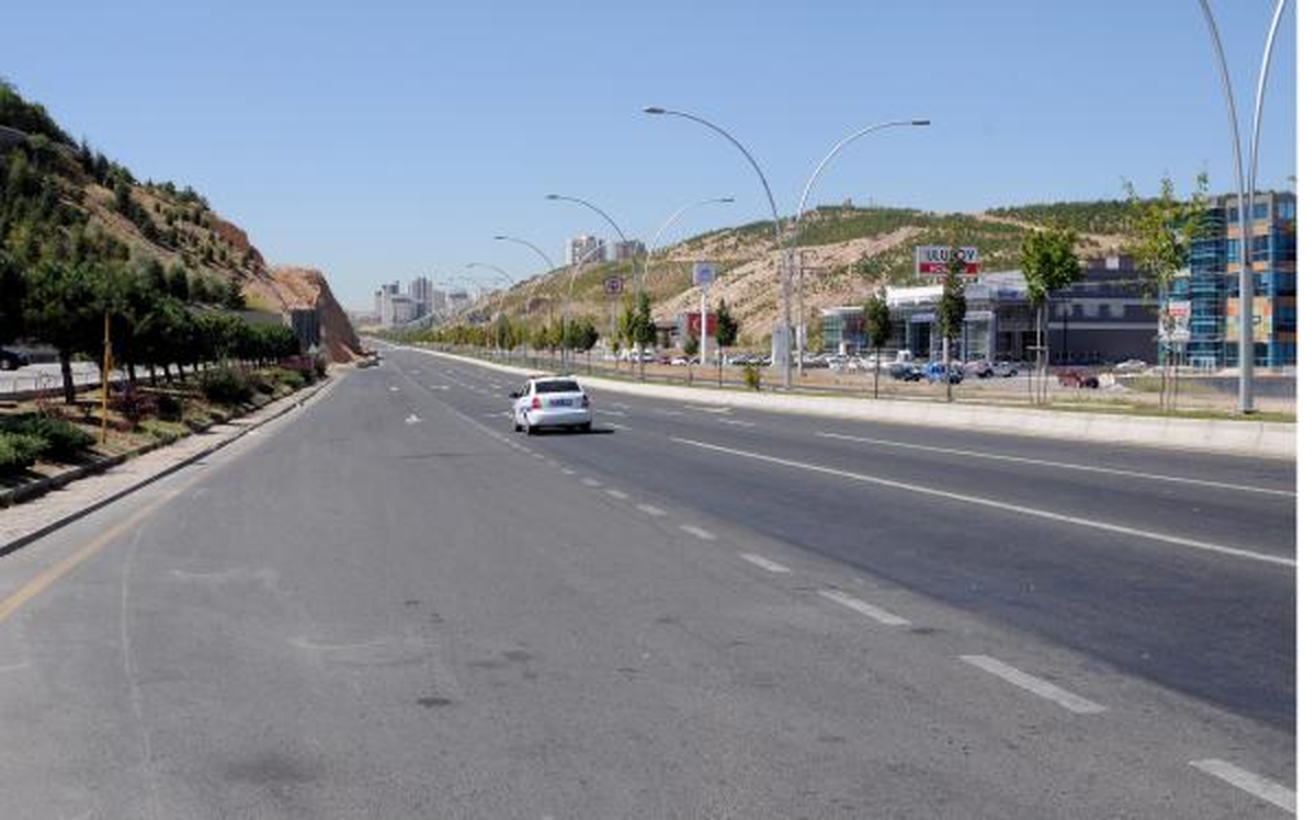 Doğalgaz Kaçağı Başkenti Felç Etti