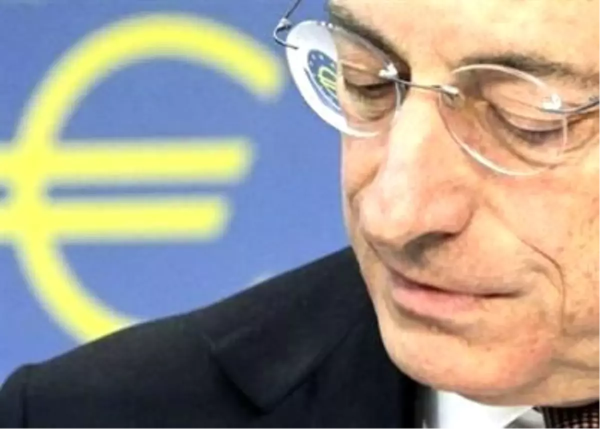 Draghi Hayal Kırıklığı mı Olacak?