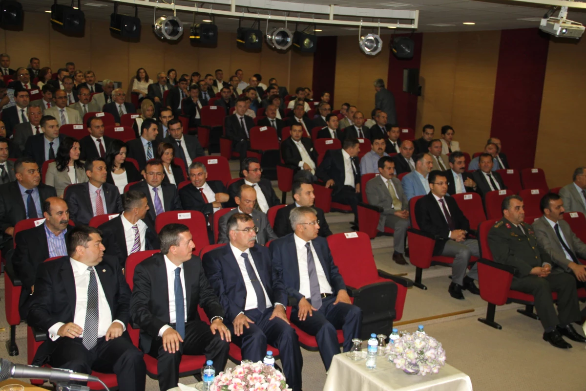 Düzce Adliyesinin 2012-2013 Adli Yılı Düzenlenen Törenle Açıldı