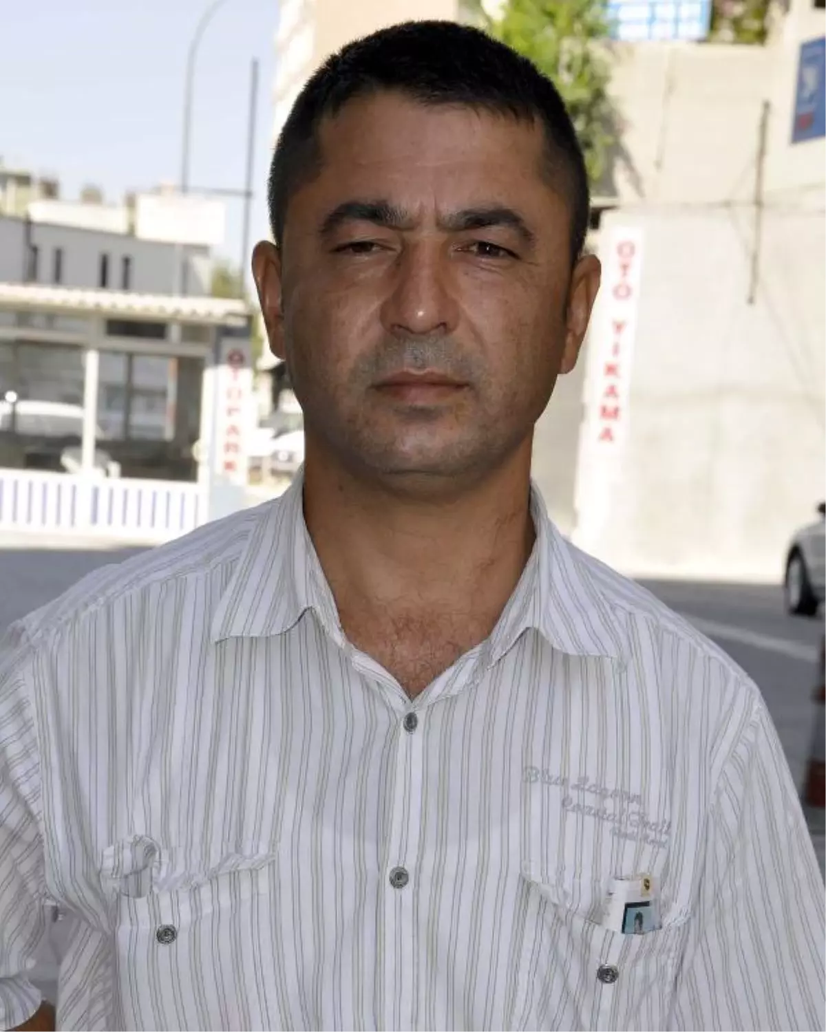 Emekli Edilen Başçavuş Orduya Dönmek İstiyor