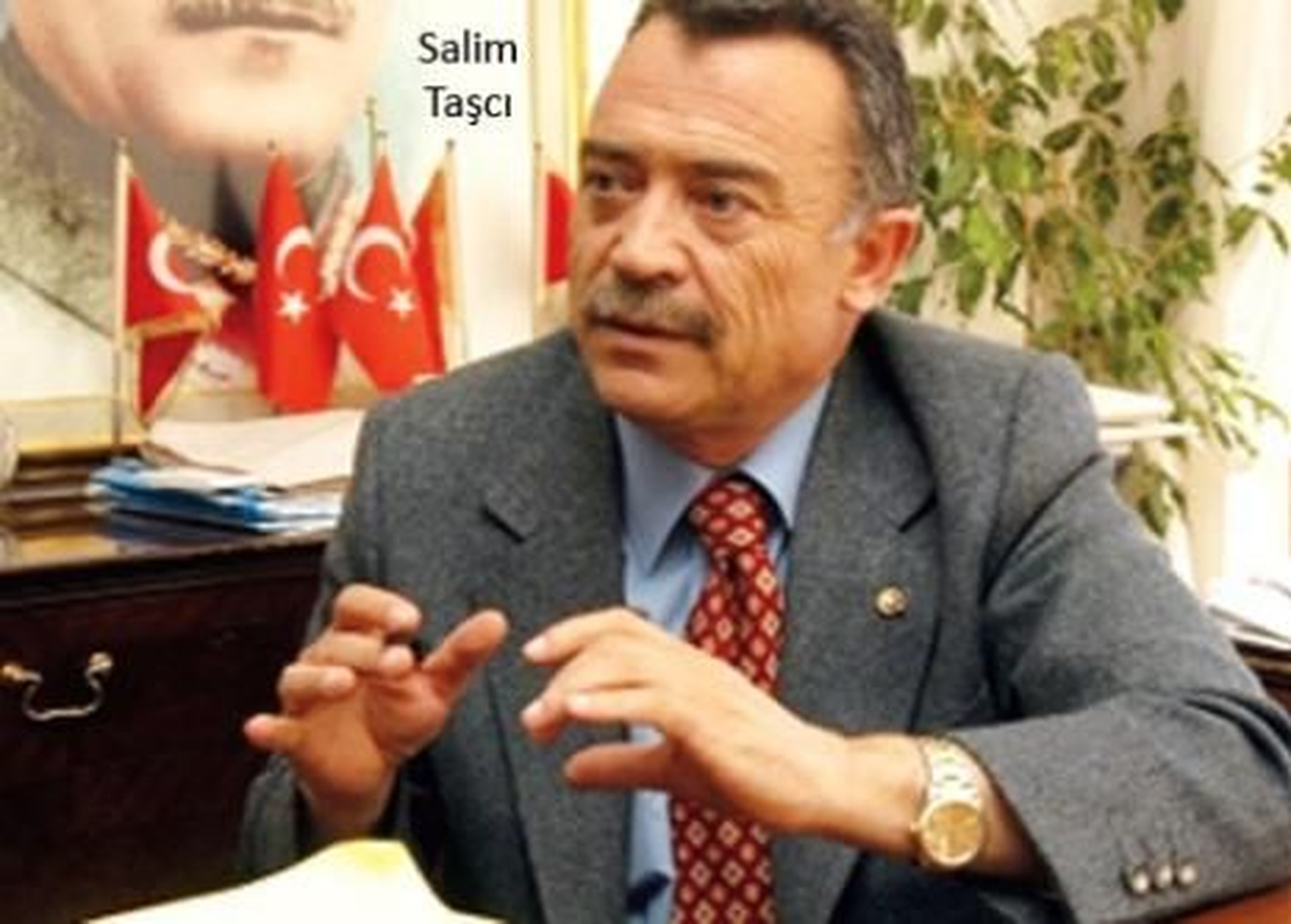 Emlak Müşaviri Taşcı\'dan Maliye Bakanına Uyarı