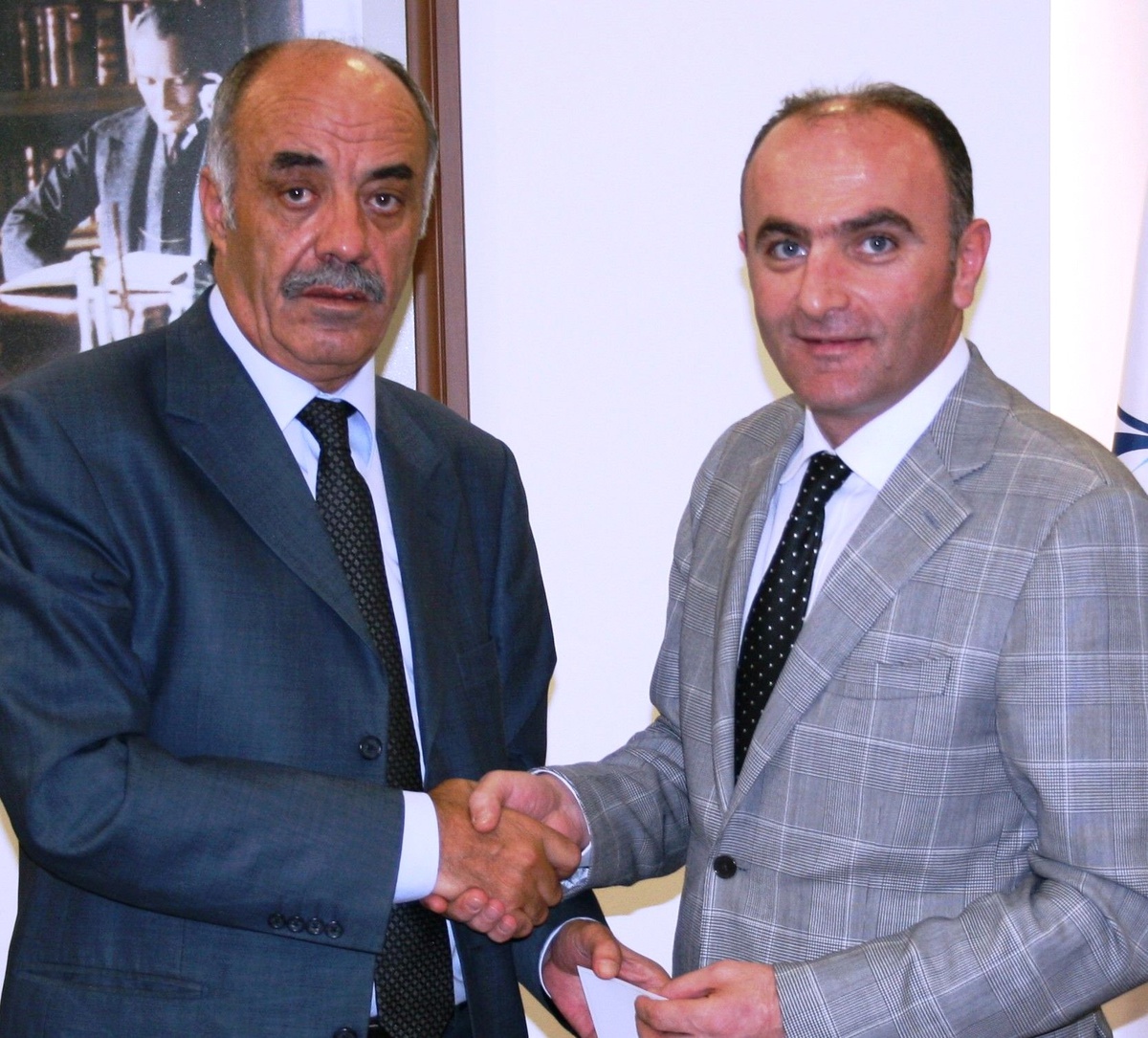 Erzurum Büyükşehir Belediyespor\'a Sponsorluk Desteğinde Bulundu