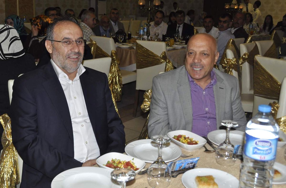 Hak-İş Genel Başkanı Mahmut Arslan Açıklaması