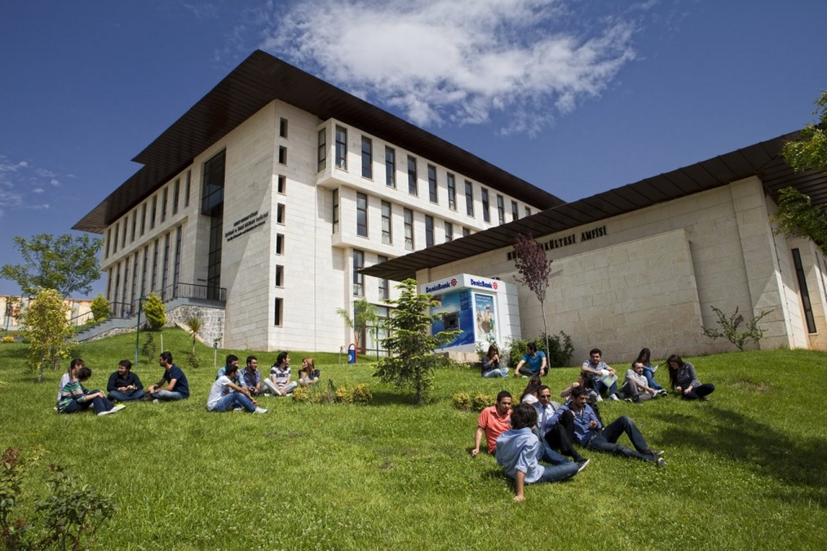 Hasan Kalyoncu Üniversitesi Büyümeye Devam Ediyor