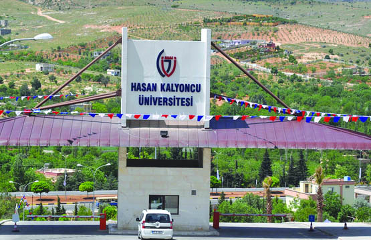 Hasan Kalyoncu Üniversitesi\'nde Kayıtlar Başladı