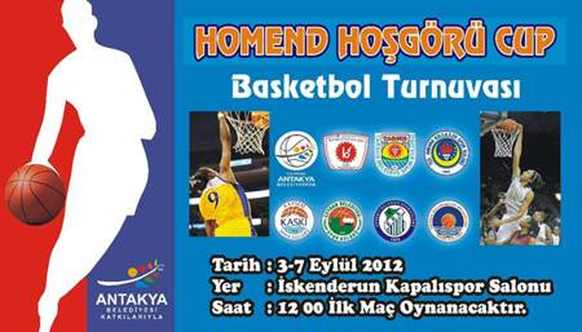 Homend Hoşgörü Cup Turnuvası