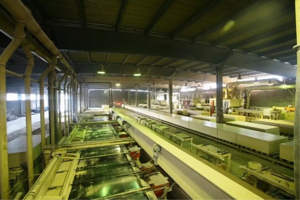 Isparta'nın Şirketi Orma Devler Listesinde