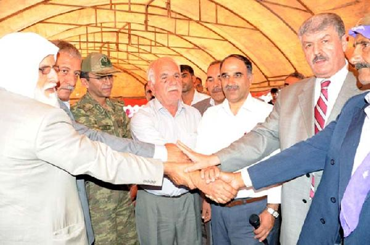 Kan Davası Barışla Sonuçlandı