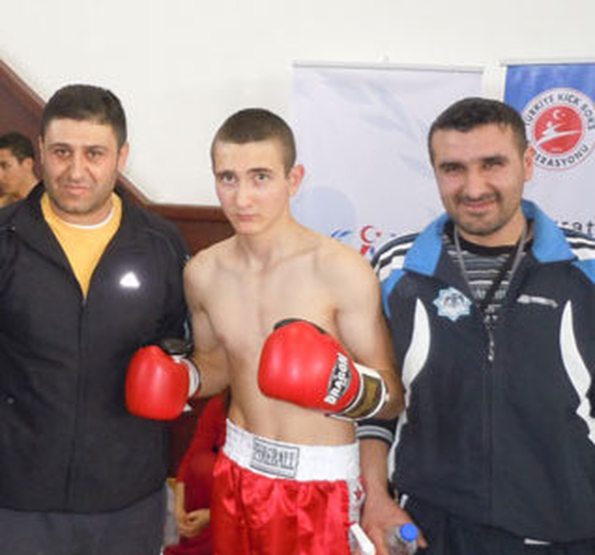Konya İl Özel İdare Kick Boksçusu Arabacı, Dünya Şampiyonasına Hazır