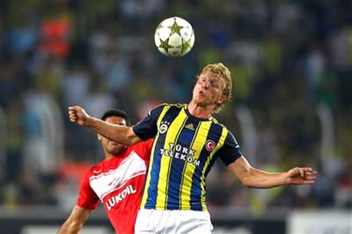 Kuyt, Haberde İlk Sırada