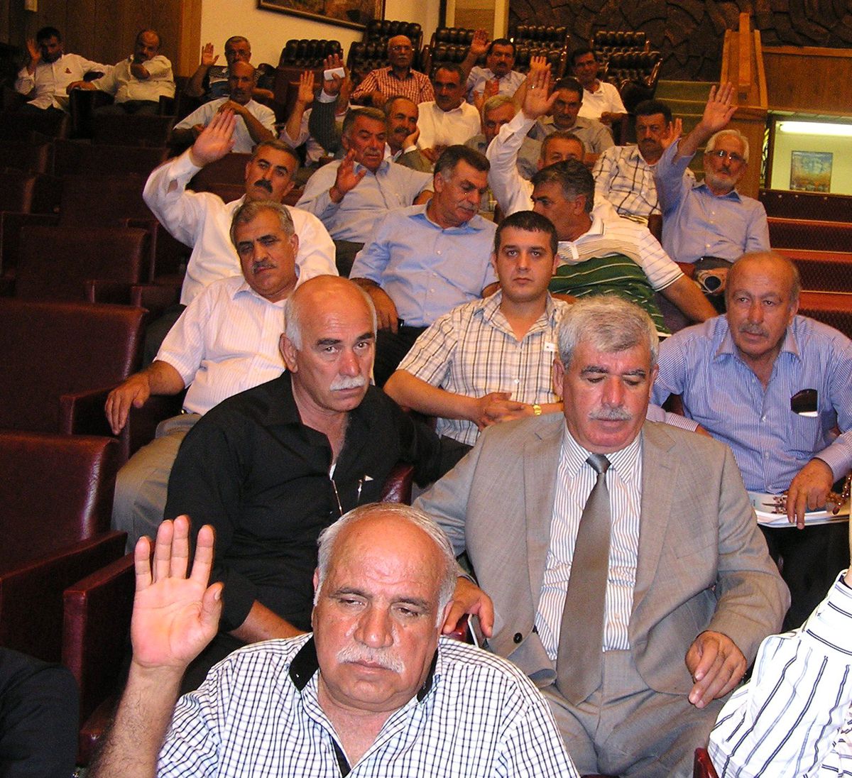 Malatya İl Genel Meclisi Eylül Ayı Toplantıları Başladı