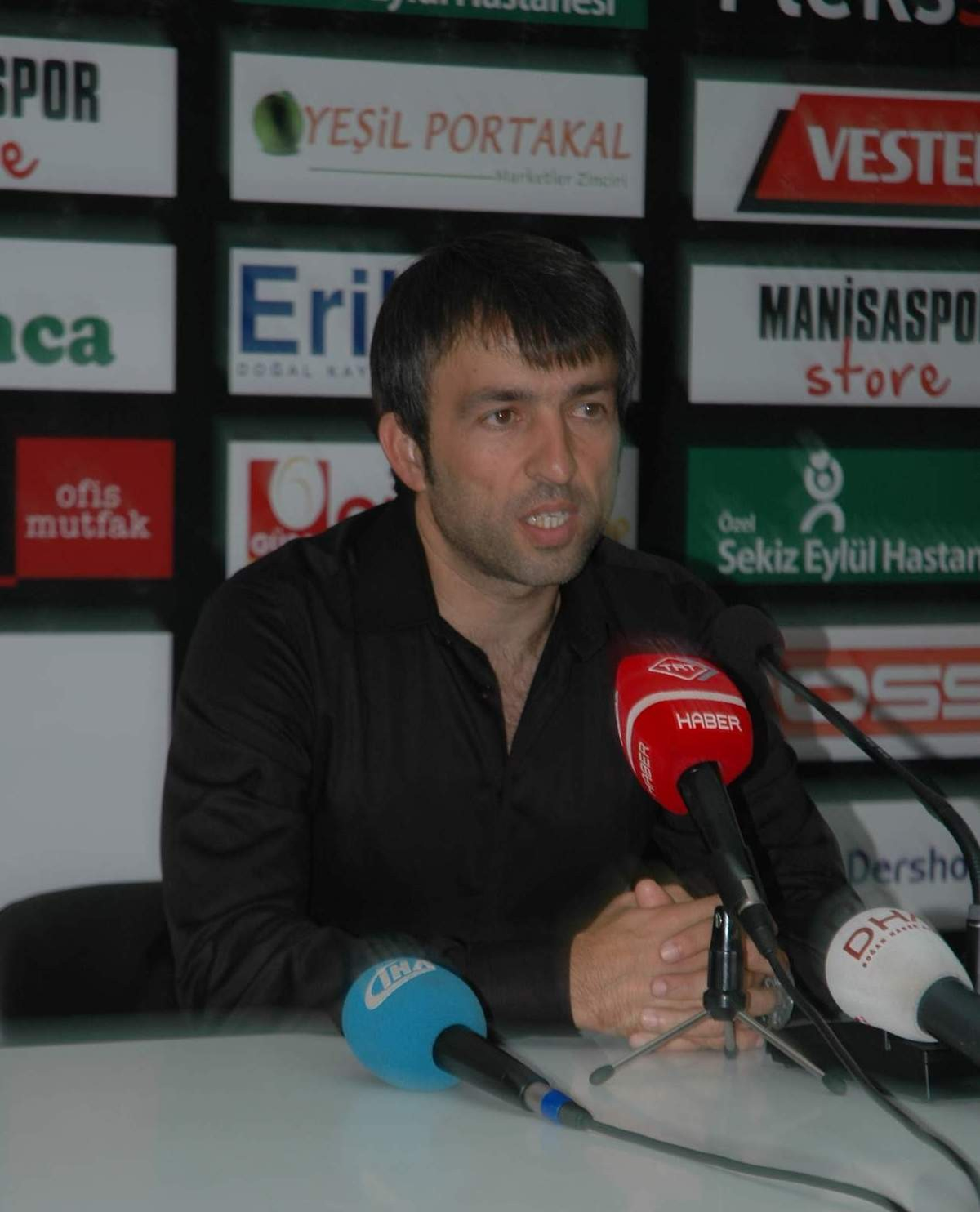 Manisaspor İlk Galibiyetini Aldı