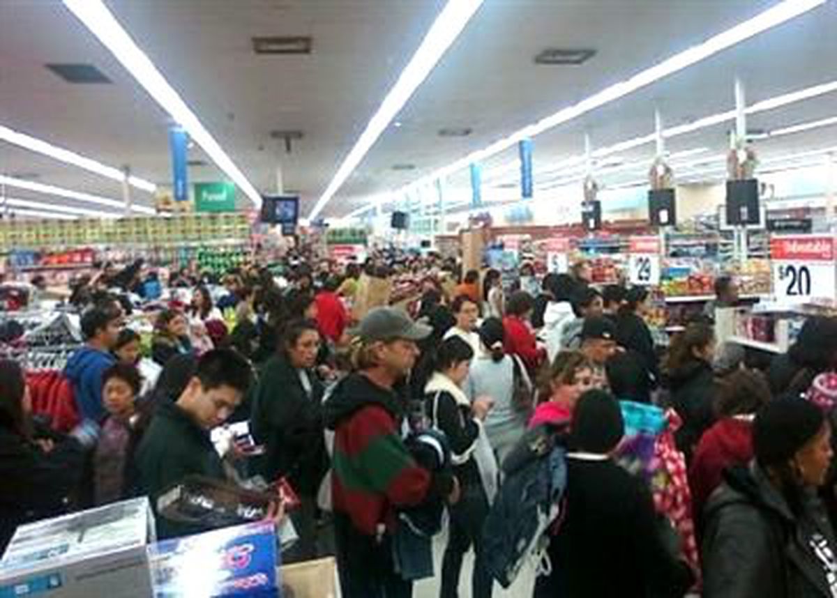 Marketlerde Kuyruk Devrini Sona Erdirecek