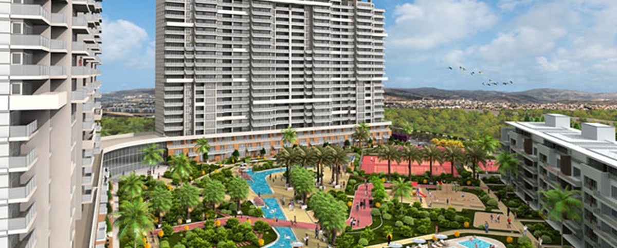 Mavişehir\'in İlkleri Bu Projede