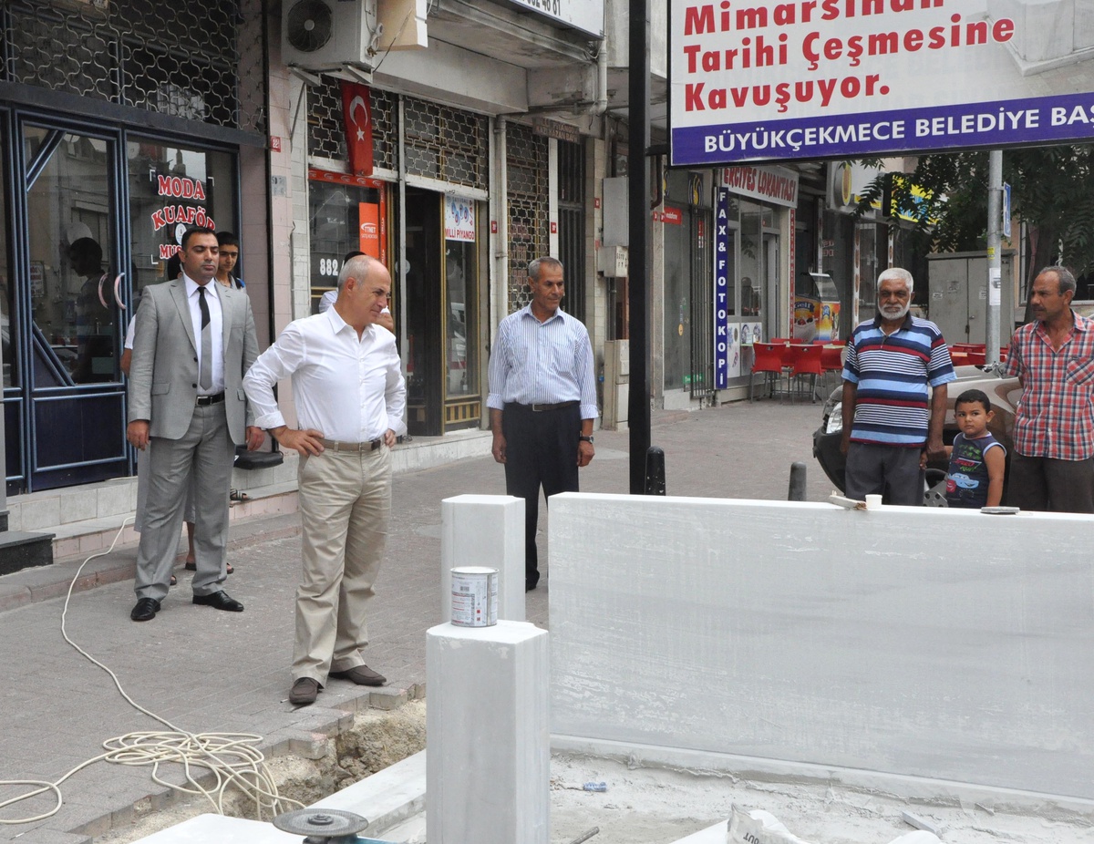 Mimarsinan\'ın Tarihi Yeniden Doğuyor