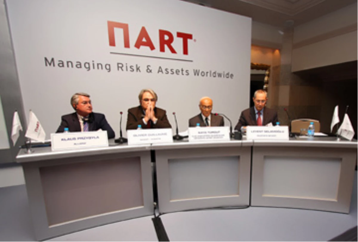 Nart Management Forum Başladı