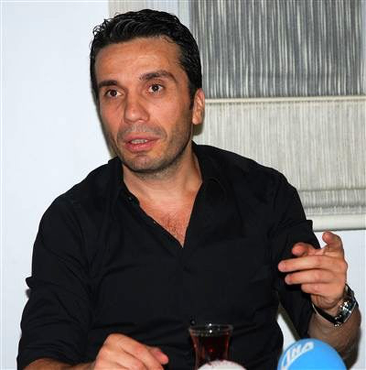 Olgun Peker\'in "Gizli Tanık" Şikayetine Takipsizlik