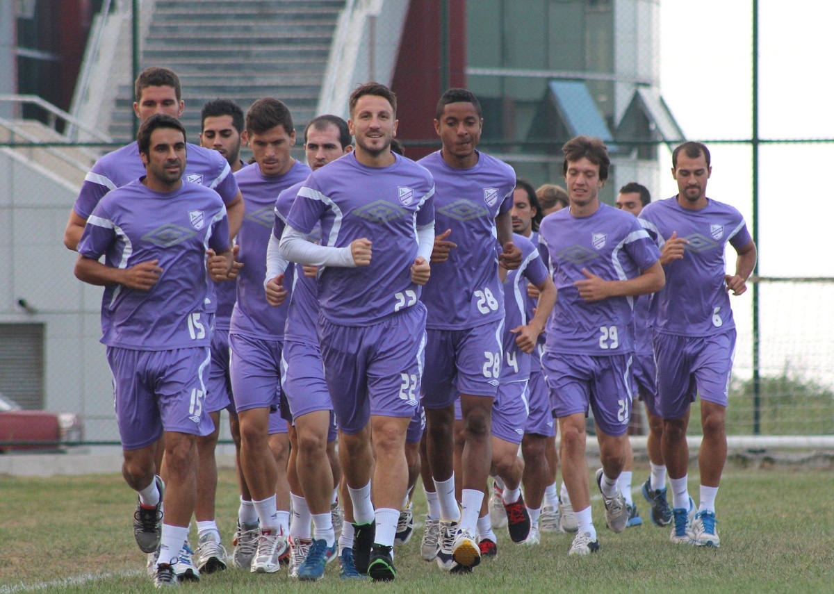 Orduspor, Kayserispor Maçı Hazırlıklarına Başladı