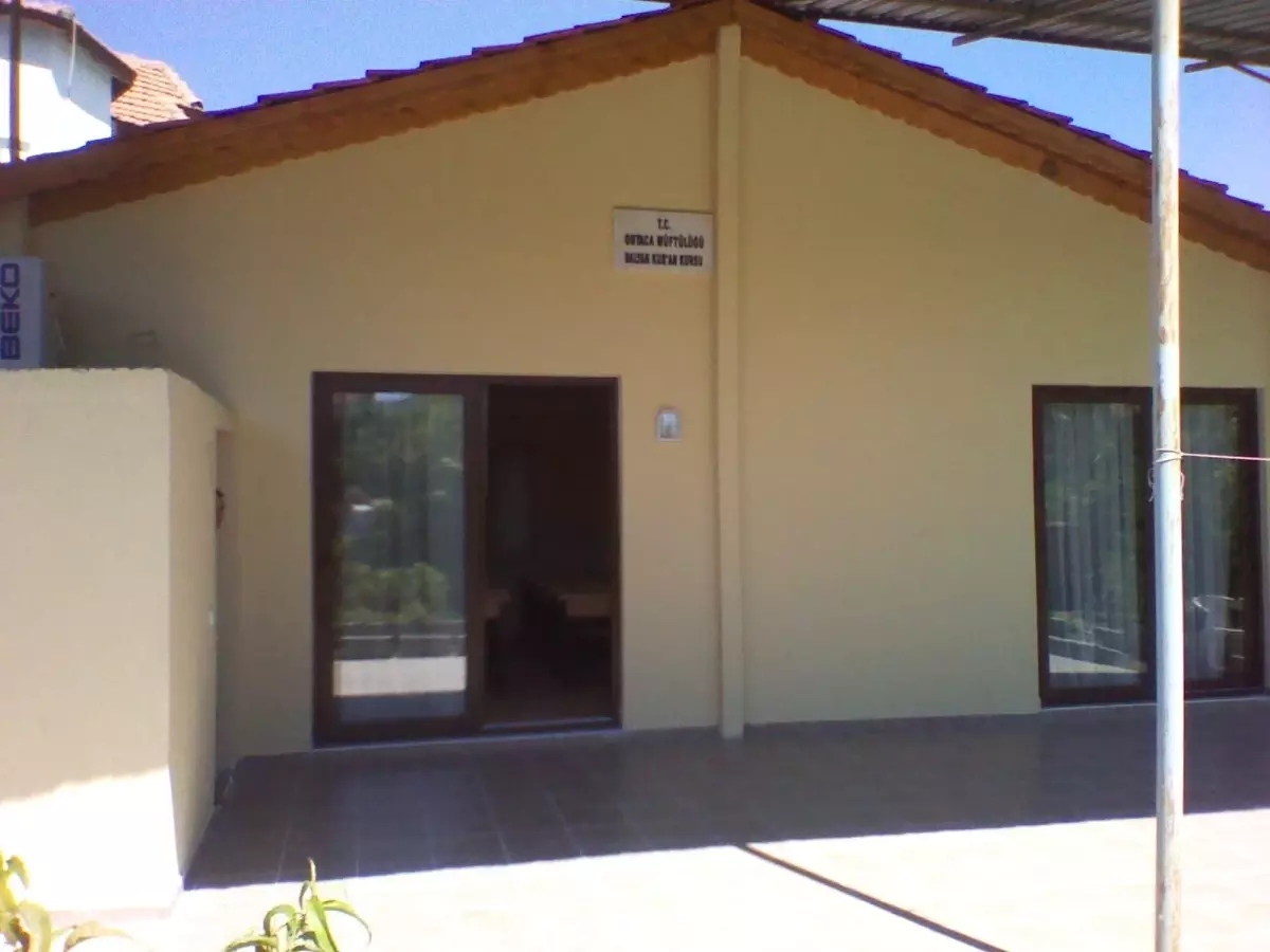 Ortaca'da Kur'an Kurslarının Sayısı 5'e Çıkarıldı