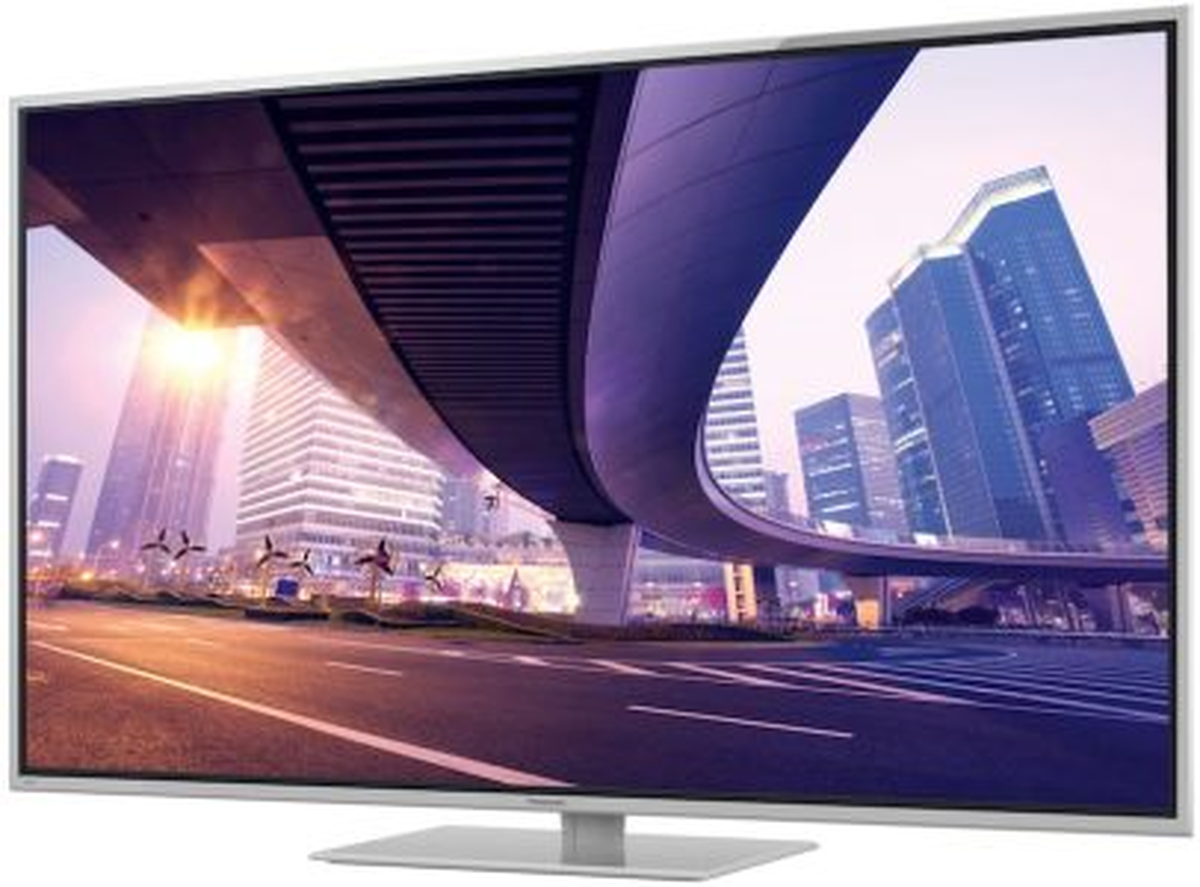 Panasonic 60 İnçlik Smartviera Led TV\'yi Görücüye Çıkardı!