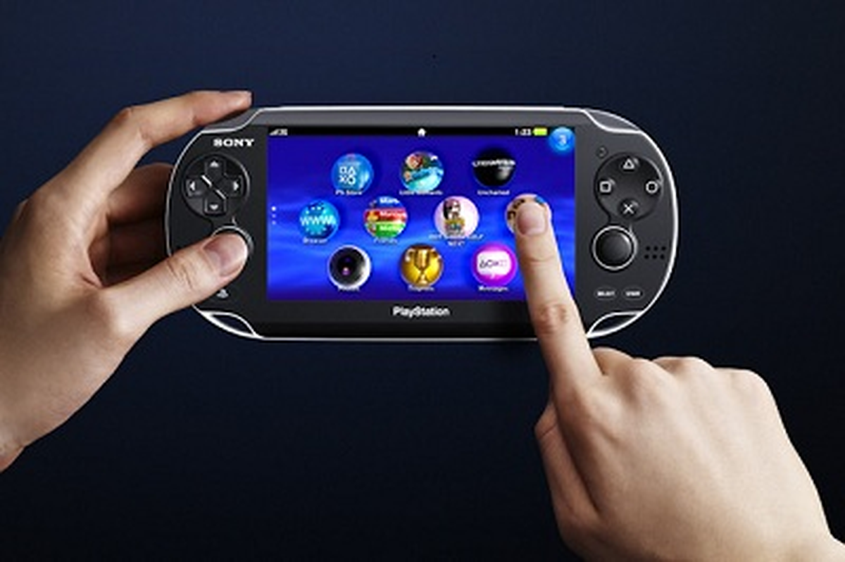 PlayStation Vita gerçeği!
