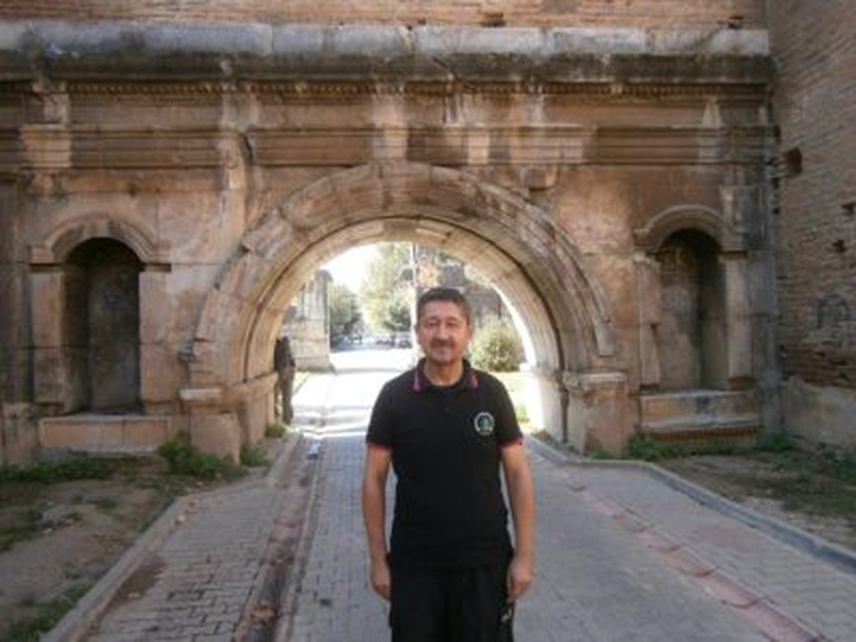 Rıdvan Şükür, İznik\'te