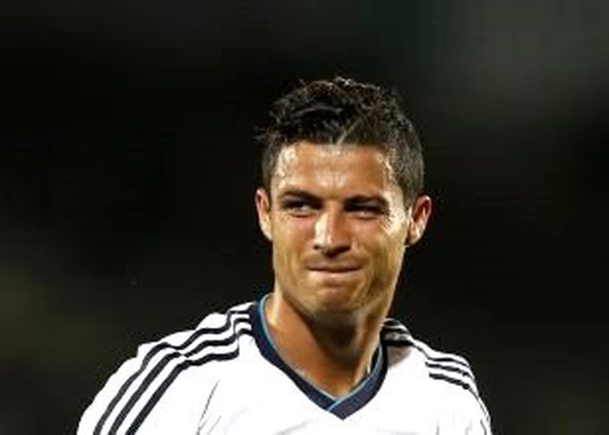 Ronaldo Şok Etti: "Mutsuzum..."