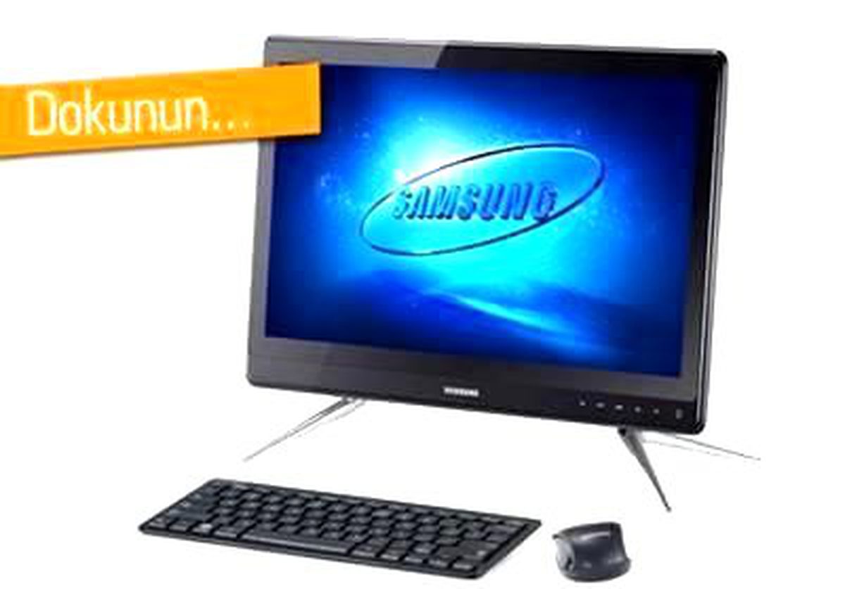 Hareket Algılayan PC\'ler