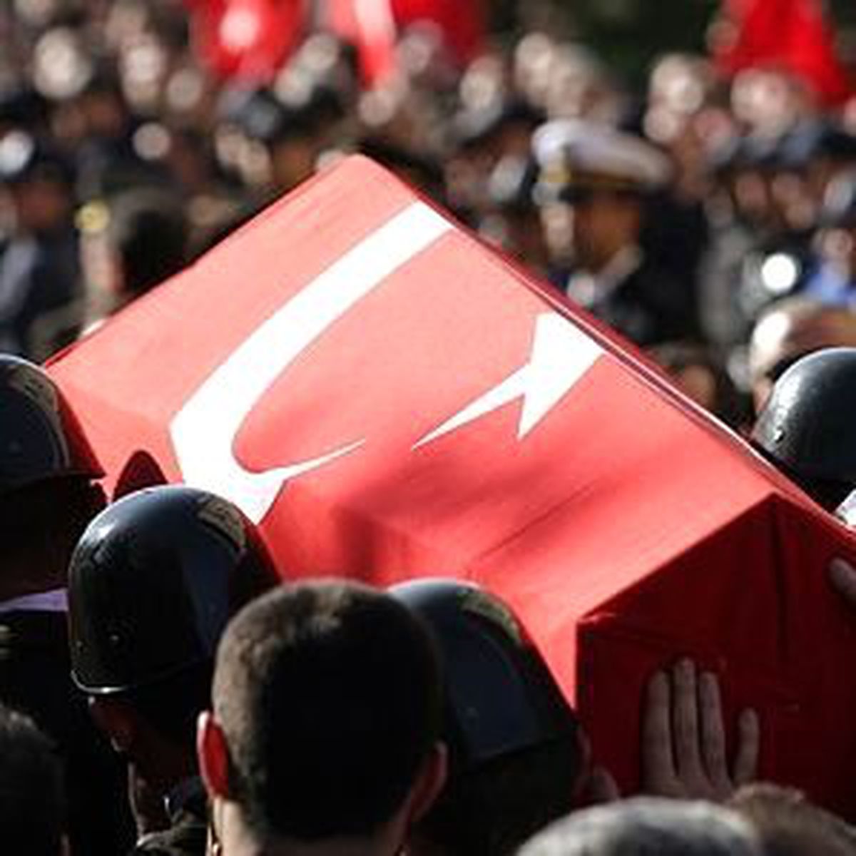 Şehit Acısı Bursa\'ya Düştü