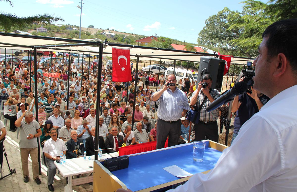 Şeyh Hasan Onar\'ı Anma Etkinlikleri
