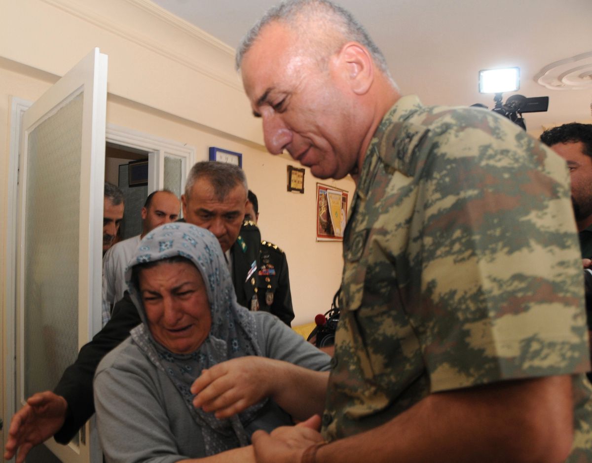 "Ben de Kürdüm PKK\'yı Sevindirmeyeceğim"