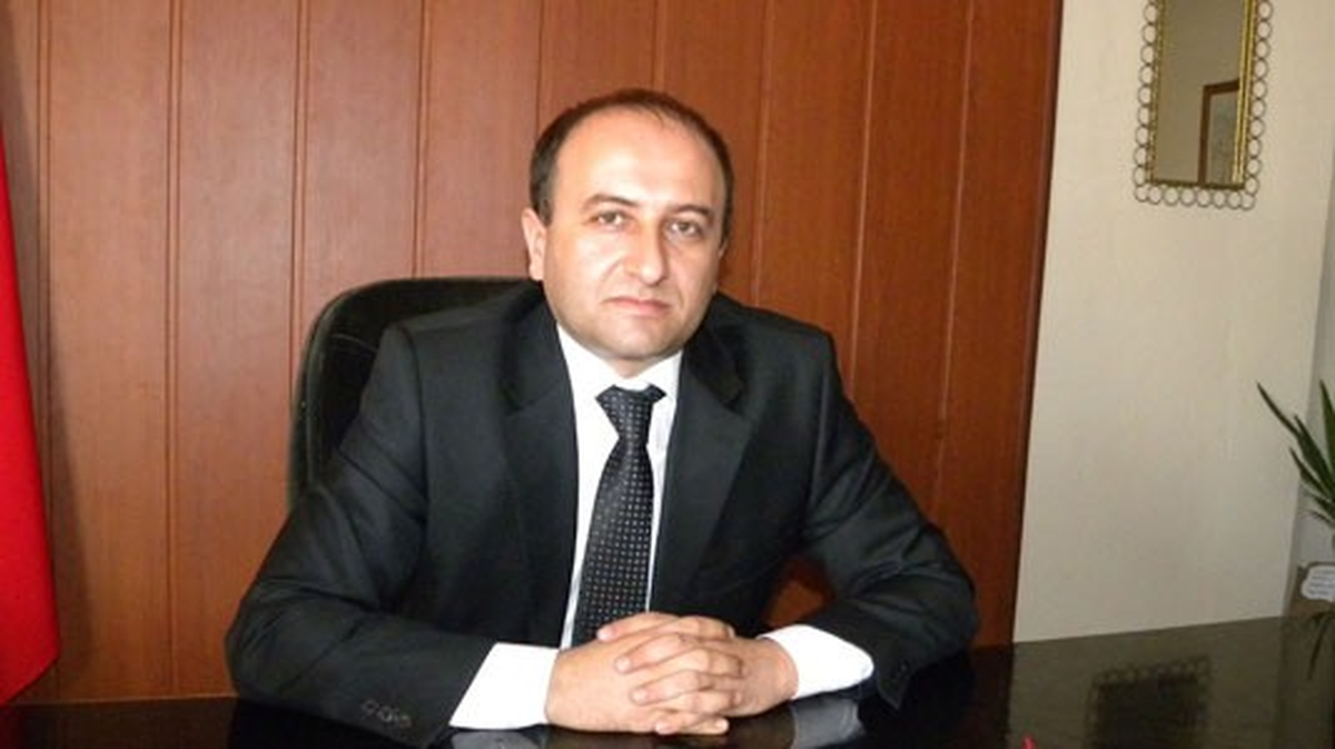 Solhan\'da Yayalar İçin Üst Geçit