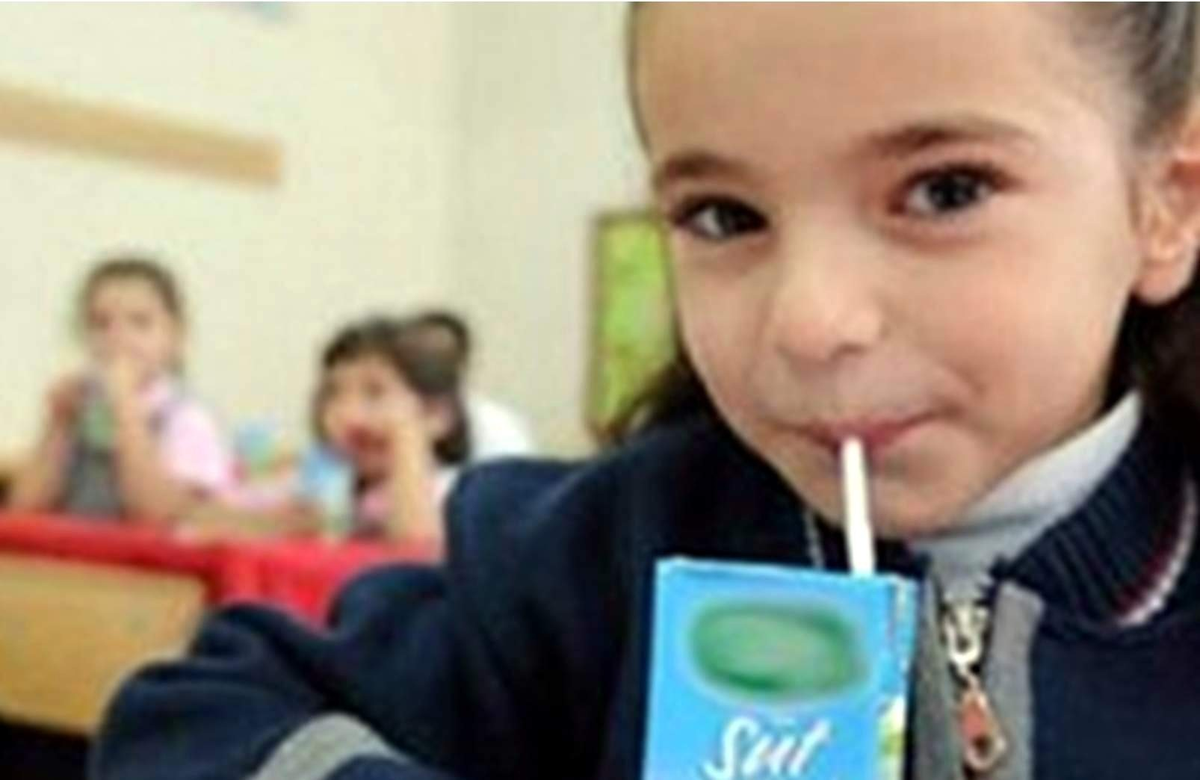 Süt Üreticileri Okul Sütü Projesi\'nin Devamını İstedi