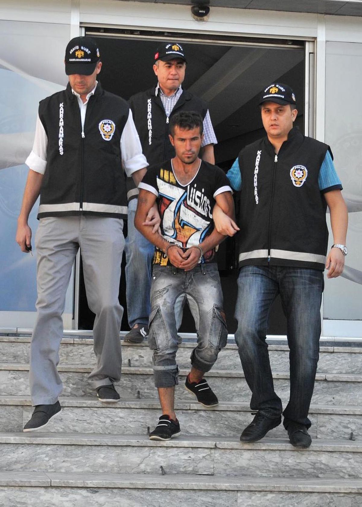Tartıştığı Babasını Öldürdü